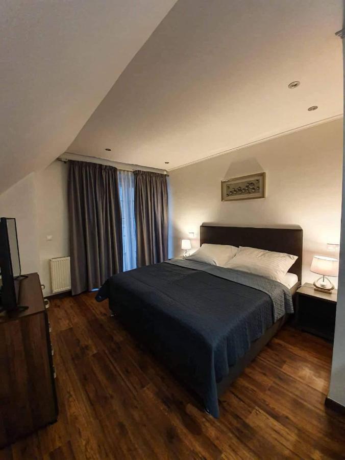 Il Galeone Hotel Stupava Exterior photo